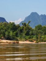Лаос – реки