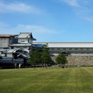 Замок Канадзава