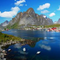 Острова Норвегии