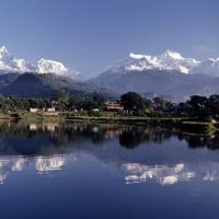 Озера Непала