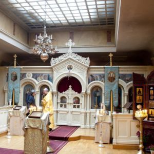 Преображенская церковь (Стокгольм)
