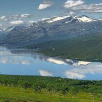 Национальные парки Швеции