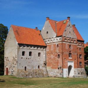Замок Боргеби