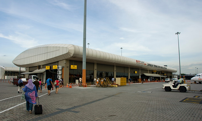 Аэропорт Субанг Султан Абдул Азиз Шах