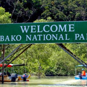 Национальный парк Бако