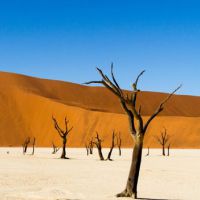 Намибия – достопримечательности