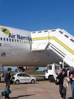 Намибия – аэропорты 