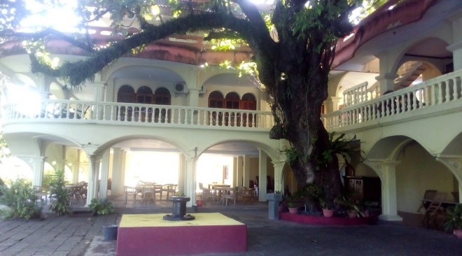 Отель The Maulana - один из лучших на архипелаге
