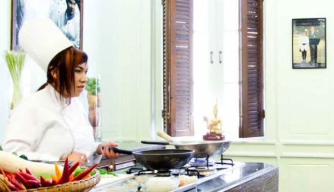 Кулинарные курсы в Джакарте