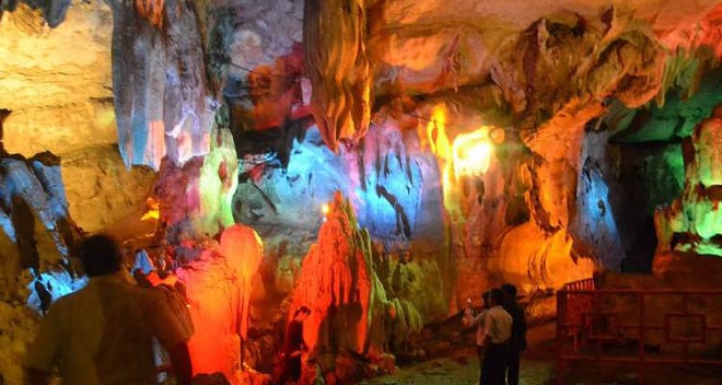 Пещера Путри
