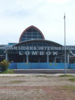 Аэропорт Ломбок