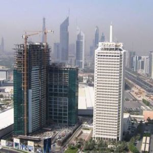 Всемирный торговый центр Дубай