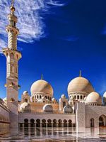 Мечети в ОАЭ