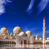 Мечети в ОАЭ