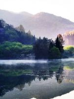 Озера Южной Кореи