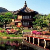 Храмы Кореи