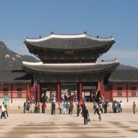 Замки Кореи