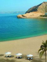 Пляжи Омана