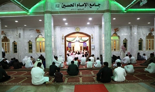 Мечеть имама Хусейна
