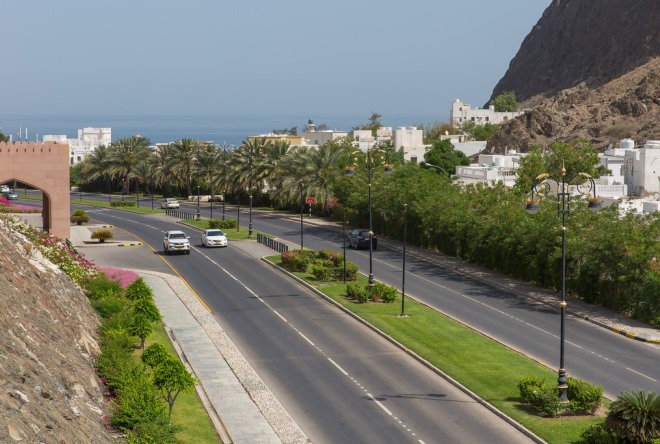 Аренда авто - лучший способ путешествия по Оману