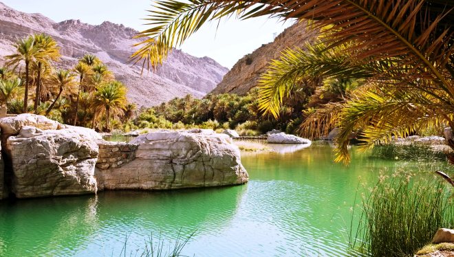 Экотуризм в Омане