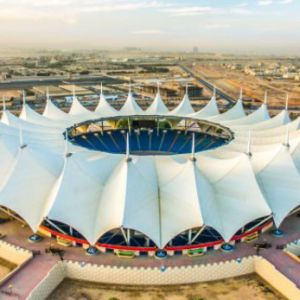 Международный стадион имени короля Фахда