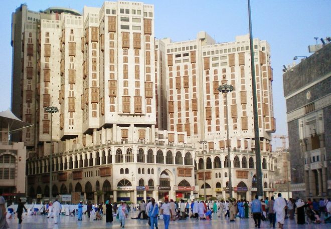 Отель Makkah Millennium Towers, Мекка