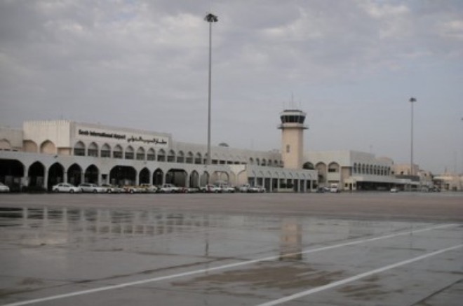 Аэропорт Маскат