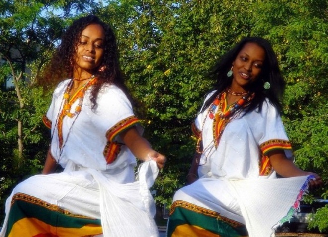 Музыка Эфиопии