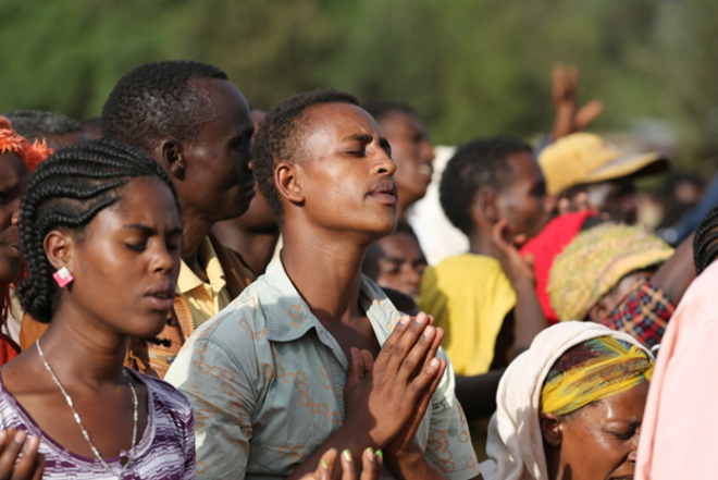 Религиозные традиции Эфиопии