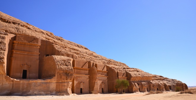 Археологический комплекс Мадаин-Салих