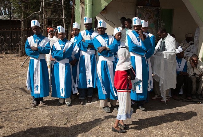 Религия в Эфиопии