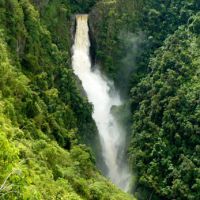 Водопады Колумбии