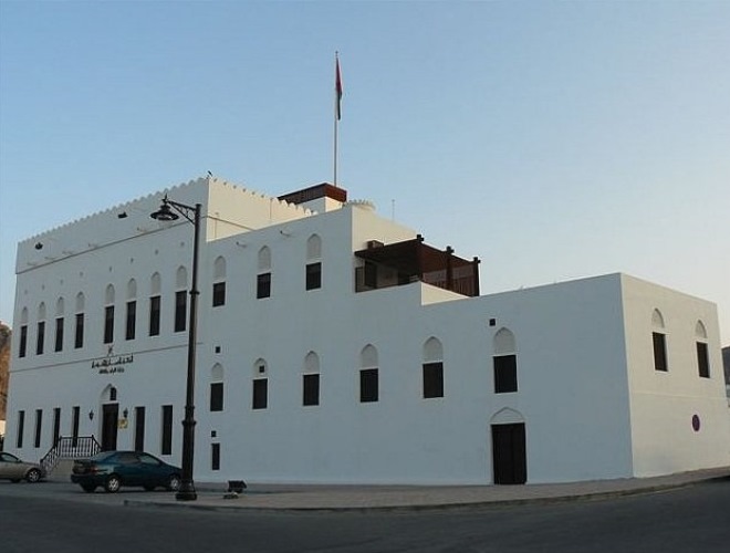 Оманский французский музей