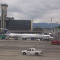 Аэропорты Колумбии