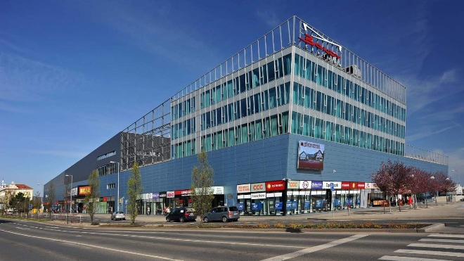 Торговый центр Бондицентр