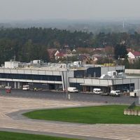 Аэропорт Пардубице