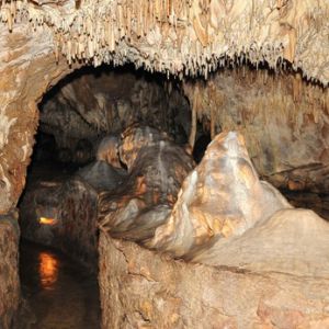 Пещеры на Шпичаку