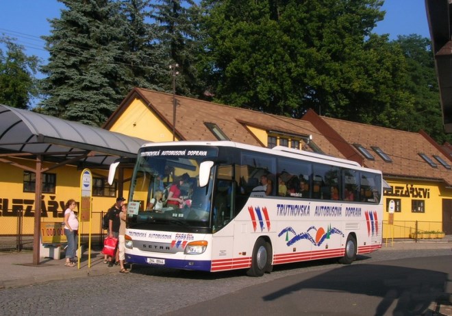 Автобусы Трутнова