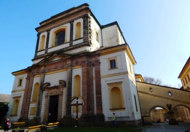 Церковь св. Якова Большого