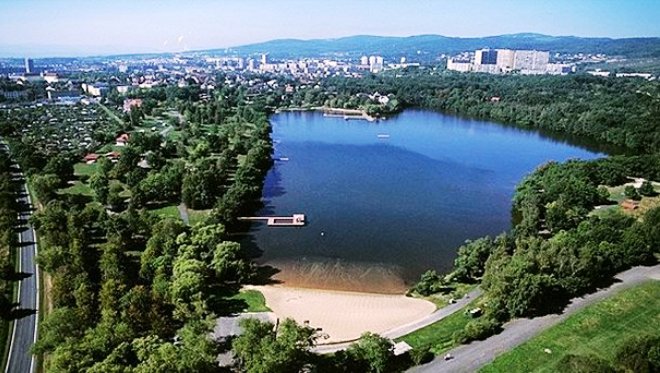 Озеро Каменцове