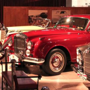 Королевский автомобильный музей