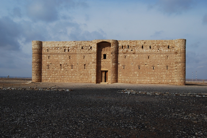 Дворец Каср Харана