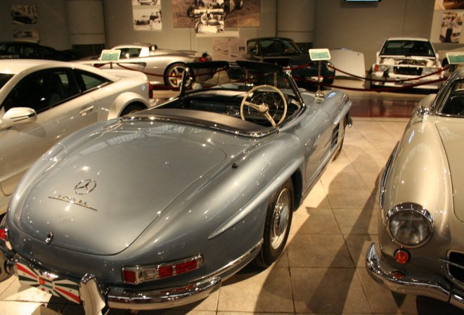 Музей королевских автомобилей