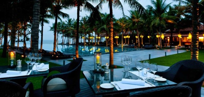 Четырехзвездочный отель Фиджи