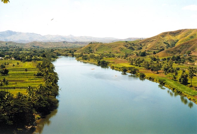Река Сигатока