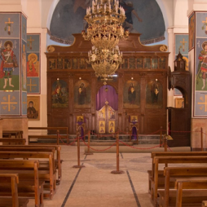 Церковь Святого Георгия (Иордания)