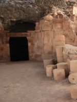 Иордания – пещеры