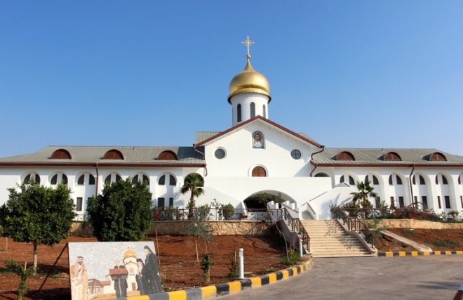 Православный храм при комплексе Странноприимный дом