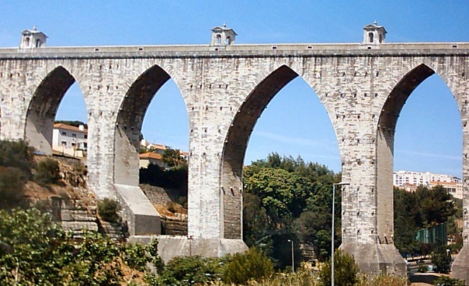 Акведук Агуаш-Либриш